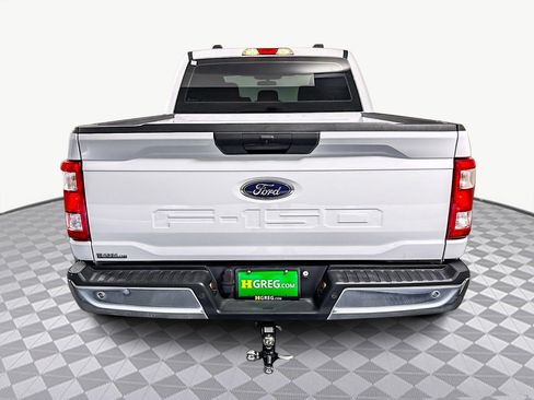 Used 2022 Ford F150 XL w/ Trailer Tow Package image 8