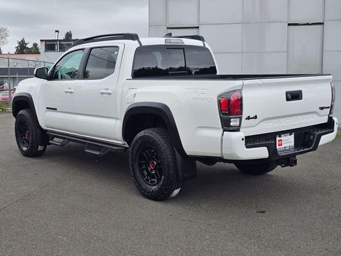Certified 2023 Toyota Tacoma TRD Pro AWD/4WD image 5