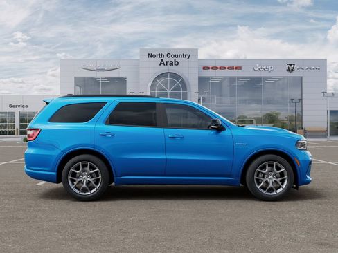 New 2026 Dodge Durango GT AWD/4WD image 21
