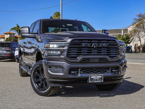 New 2026 RAM 2500 Big Horn image 1
