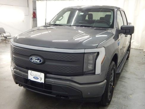 New 2025 Ford F150 Lightning Flash image 10