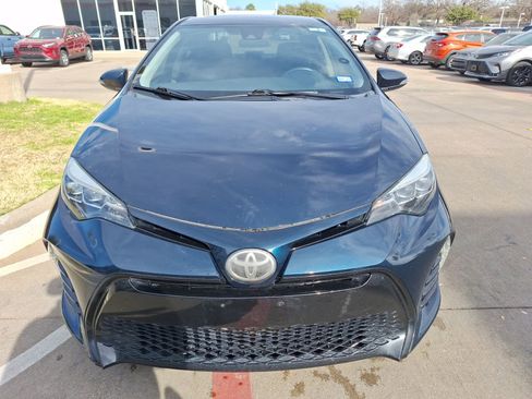 Used 2017 Toyota Corolla SE image 9