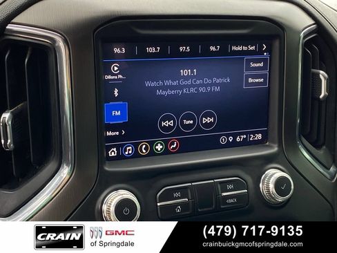 Used 2022 GMC Sierra 3500 AT4 AWD/4WD image 15