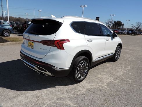 Used 2022 Hyundai Santa Fe Limited image 6