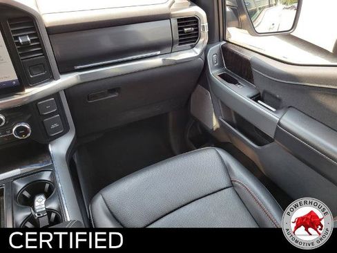 Certified 2023 Ford F150 Lariat w/ Equipment Group 502A High AWD/4WD image 20