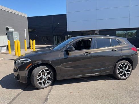 Used 2020 BMW X2 xDrive28i w/ M Sport X Package AWD/4WD image 7