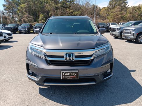 Used 2020 Honda Pilot Elite image 8