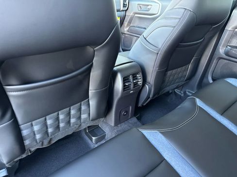 New 2025 Ford Bronco Sport Outer Banks image 22