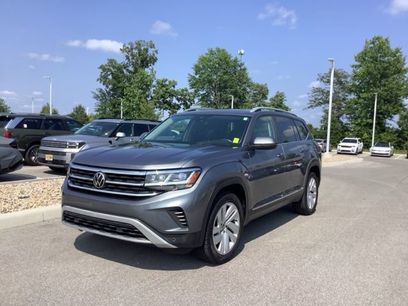 Used 2021 Volkswagen Atlas SEL