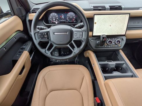 New 2026 Land Rover Defender 110 X-Dynamic SE AWD/4WD image 27