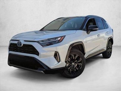 Certified 2023 Toyota RAV4 XSE w/ XSE Grade Weather Package