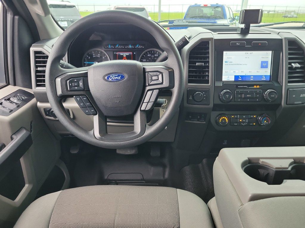 Certified 2021 Ford F250 XL w/ STX Appearance Package AWD/4WD image 12