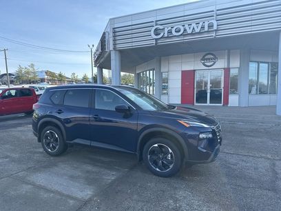New 2026 Nissan Rogue SV w/ SV Premium Package