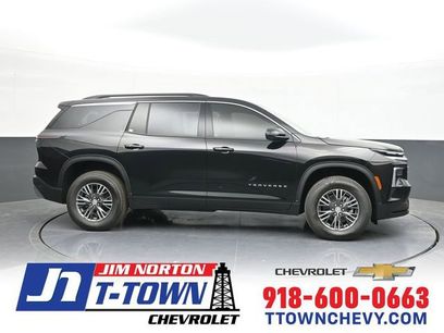 New 2026 Chevrolet Traverse LT w/ Driver Confidence Package