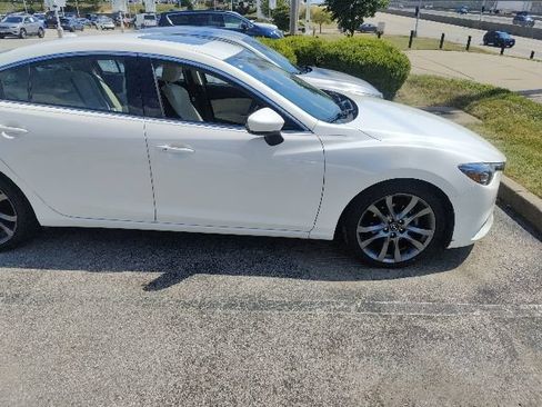Used 2016 MAZDA MAZDA6 Grand Touring FWD image 22