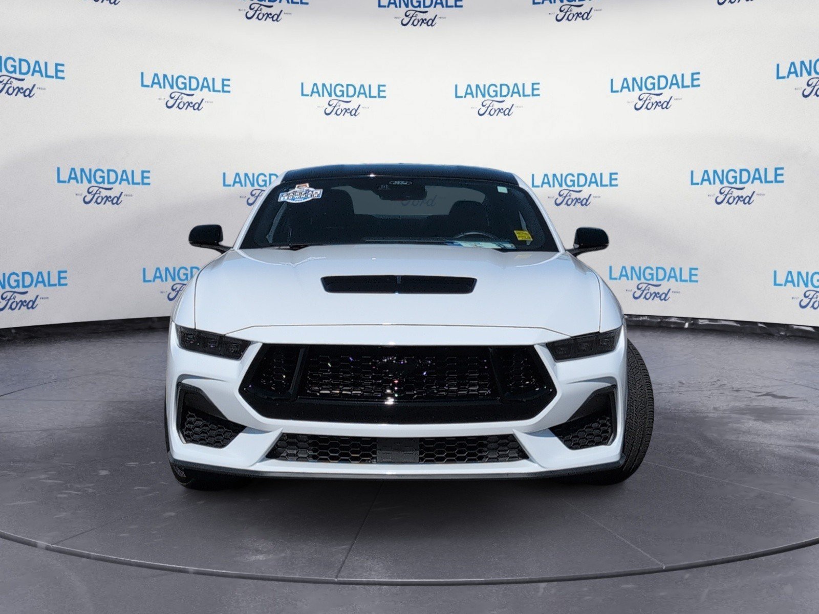 Used 2024 Ford Mustang GT Premium RWD image 11
