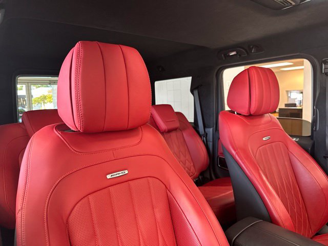Used 2022 Mercedes-Benz G 63 AMG 4MATIC image 48