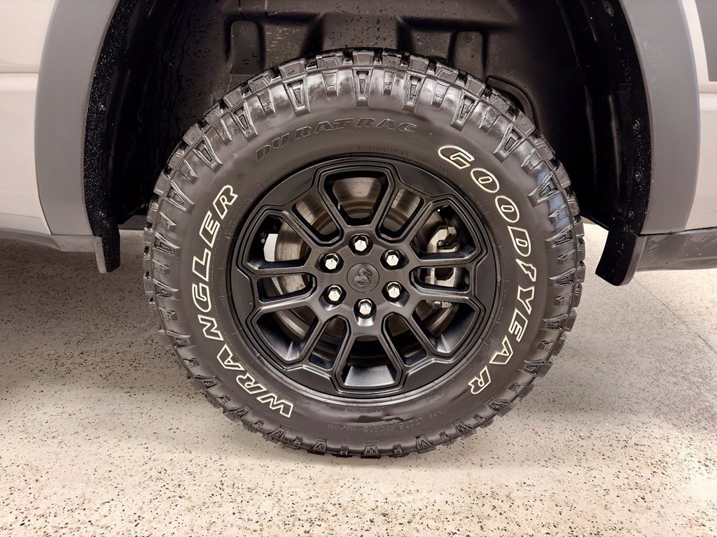 Used 2025 RAM 1500 Rebel w/ Bed Utility Group AWD/4WD image 9