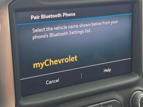Used 2021 Chevrolet Silverado 1500 LT AWD/4WD image 8