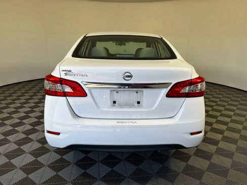 Used 2015 Nissan Sentra S w/ Protection Package FWD image 6