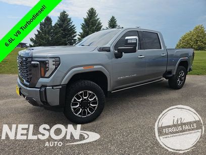 Used 2024 GMC Sierra 2500 Denali Ultimate