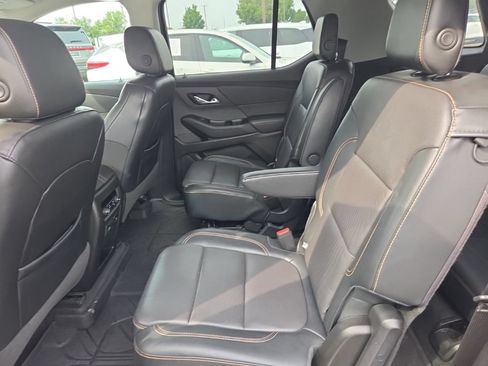 Used 2018 Chevrolet Traverse Premier w/ LPO, Floor Liner Package AWD/4WD image 5