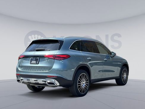 New 2026 Mercedes-Benz GLC 300 4MATIC image 5