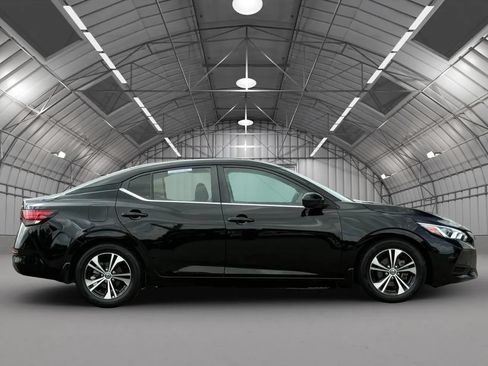 Used 2022 Nissan Sentra SV FWD image 8