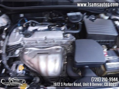 Used 2010 Toyota Camry LE image 24