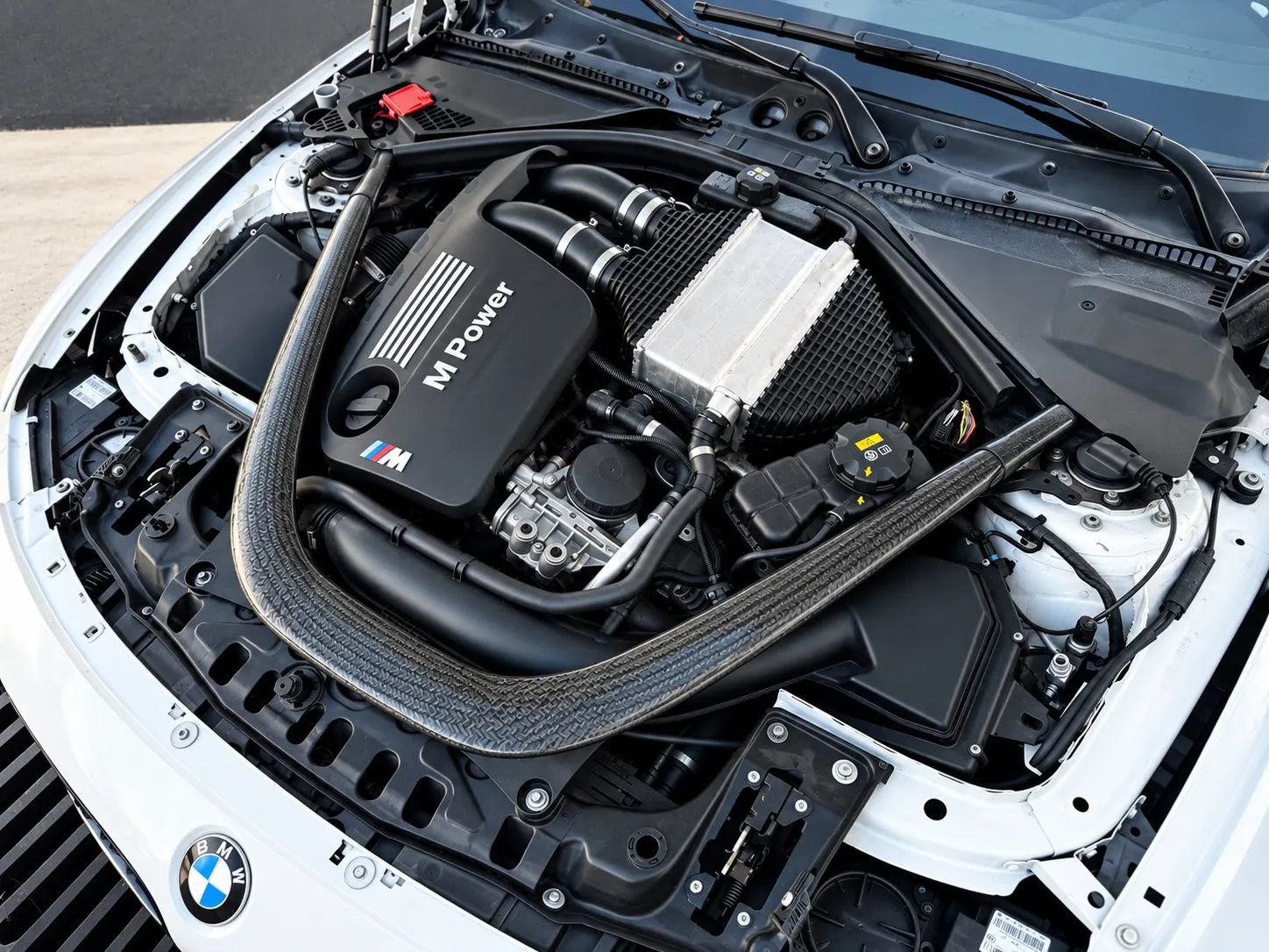 Used 2017 BMW M4 Coupe RWD image 10