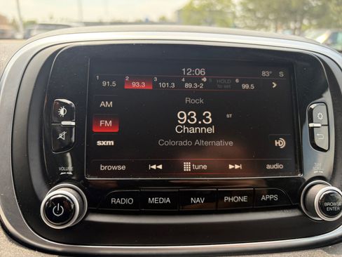 Used 2016 FIAT 500X Trekking Plus AWD/4WD image 22