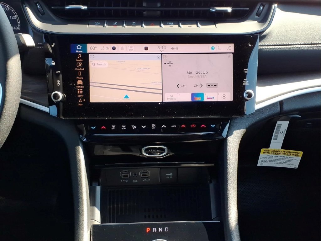 New 2026 Jeep Grand Cherokee Altitude RWD image 14