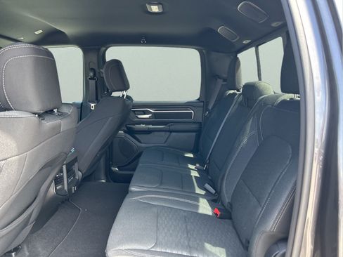 New 2026 RAM 1500 Big Horn RWD image 10