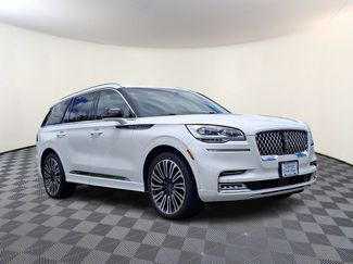 Certified 2023 Lincoln Aviator Black Label w/ Dynamic Handling Package AWD/4WD video 1