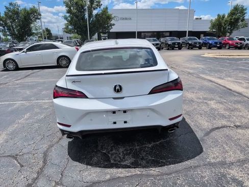 New 2026 Acura Integra A-Spec FWD image 7