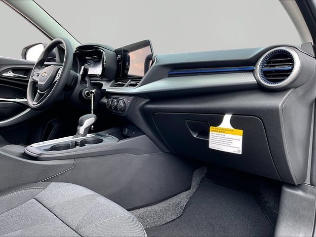 New 2026 Chevrolet Trax LS FWD image 9