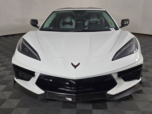Used 2020 Chevrolet Corvette Stingray Premium Cpe w/ 3LT Preferred Equipment Group image 8
