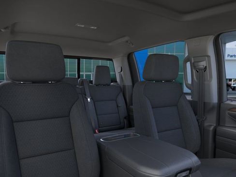 New 2026 Chevrolet Silverado 3500 LT w/ Trail Boss Package image 25