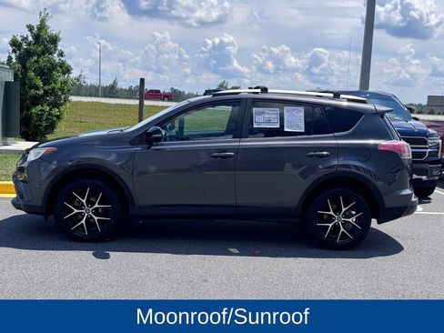 Used 2016 Toyota RAV4 SE FWD image 3