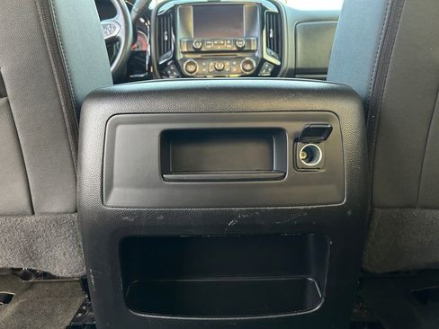 Used 2017 Chevrolet Silverado 1500 LTZ Z71 w/ LTZ Plus Package image 35