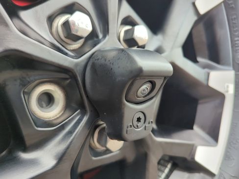 Used 2025 Jeep Wrangler Unlimited Rubicon 4xe w/ Safety Group image 15