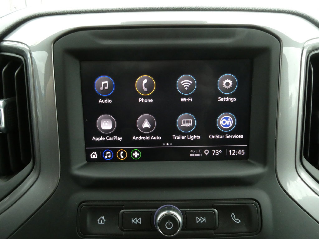 Certified 2023 Chevrolet Silverado 1500 Custom w/ Rally Edition AWD/4WD image 29