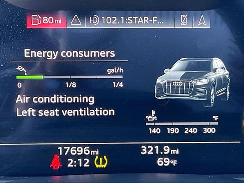 Used 2023 Audi Q7 2.0T Premium Plus w/ Premium Plus Package image 25