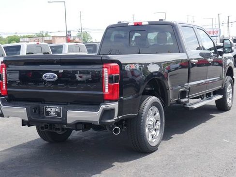 New 2026 Ford F350 Lariat w/ Chrome Package AWD/4WD image 12