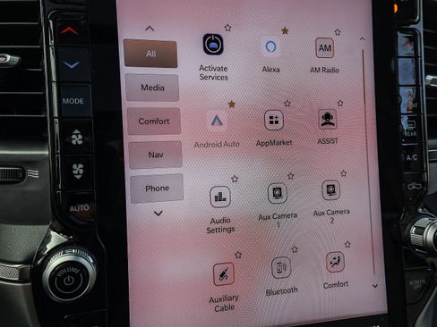 Used 2025 RAM 1500 Tungsten w/ Bed Utility Group image 4