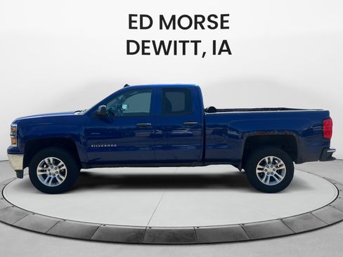 Used 2014 Chevrolet Silverado 1500 LT w/ All Star Edition AWD/4WD image 2