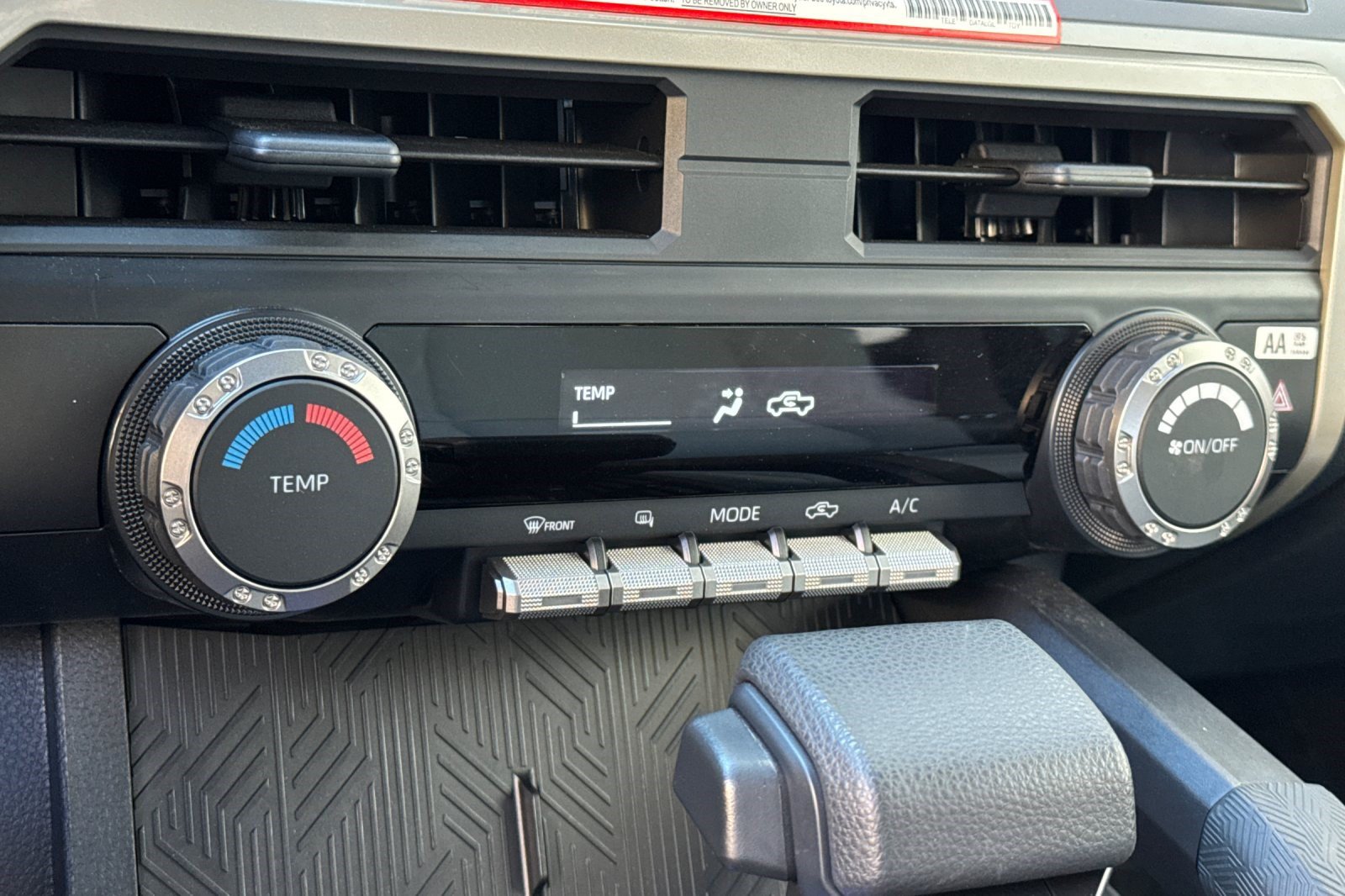 Used 2026 Toyota Tacoma SR5 AWD/4WD image 19