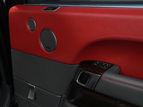 Used 2016 Land Rover Range Rover LWB SV Autobiography image 30