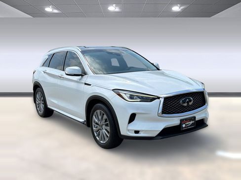 Used 2023 INFINITI QX50 Luxe FWD image 6