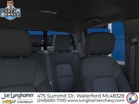 New 2026 Chevrolet Colorado W/T w/ LPO, Pro Essentials Package image 26